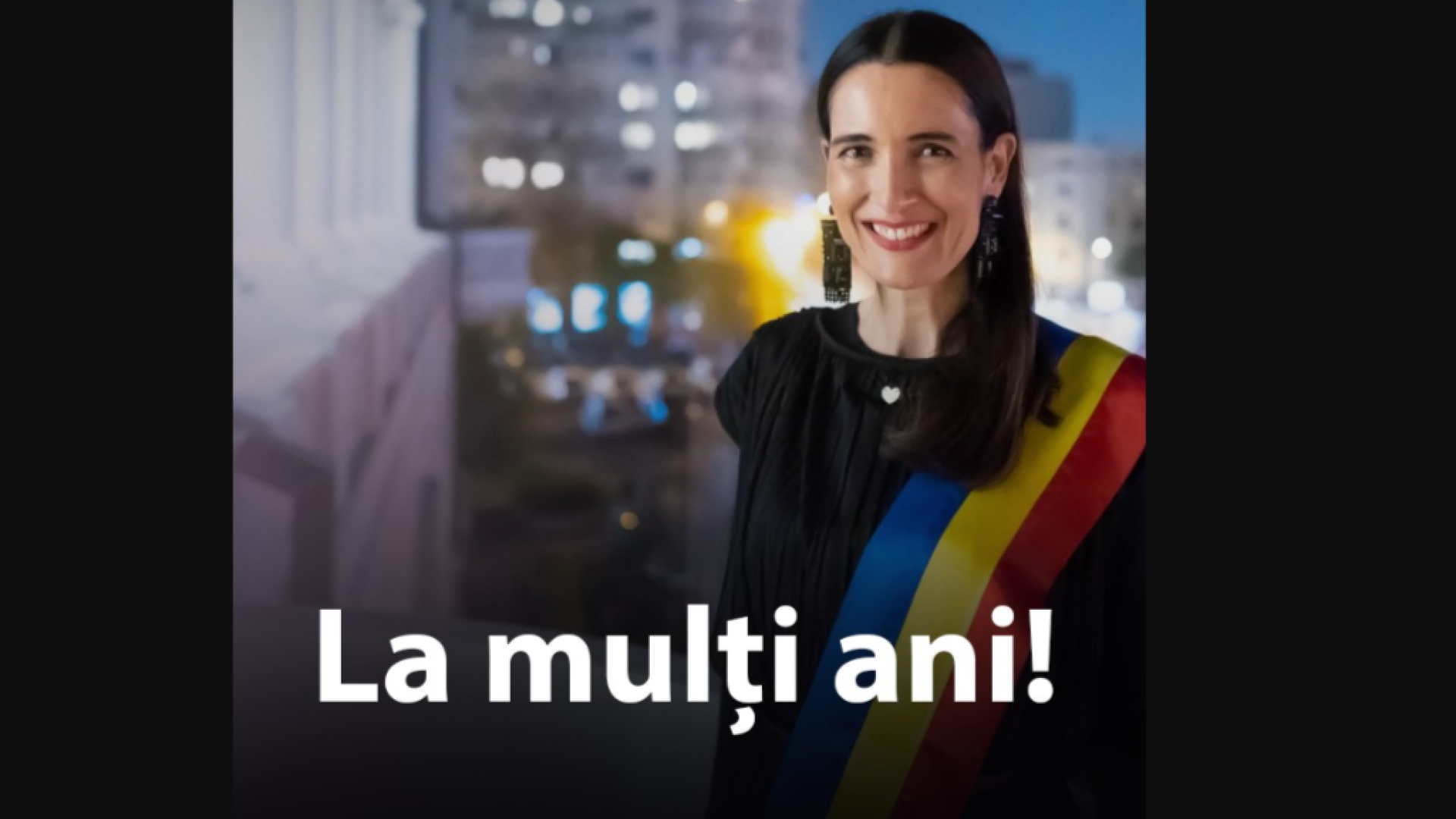 Clotilde Armand, mesaj de Ziua României: ”Spre deosebire de mulți dintre voi eu, am ales să fiu româncă”