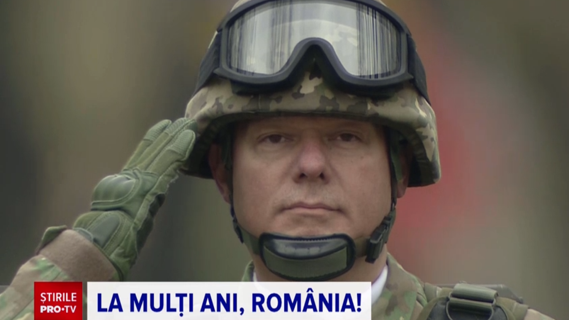 1 Decembrie, Ziua Romaniei, parada