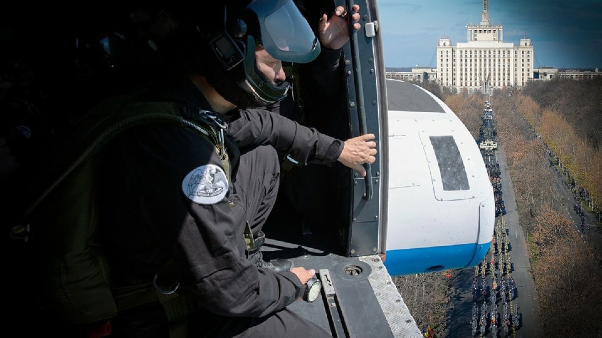 Mesajul SRI de ziua României: „Frumoasă de oriunde-ai privi-o”