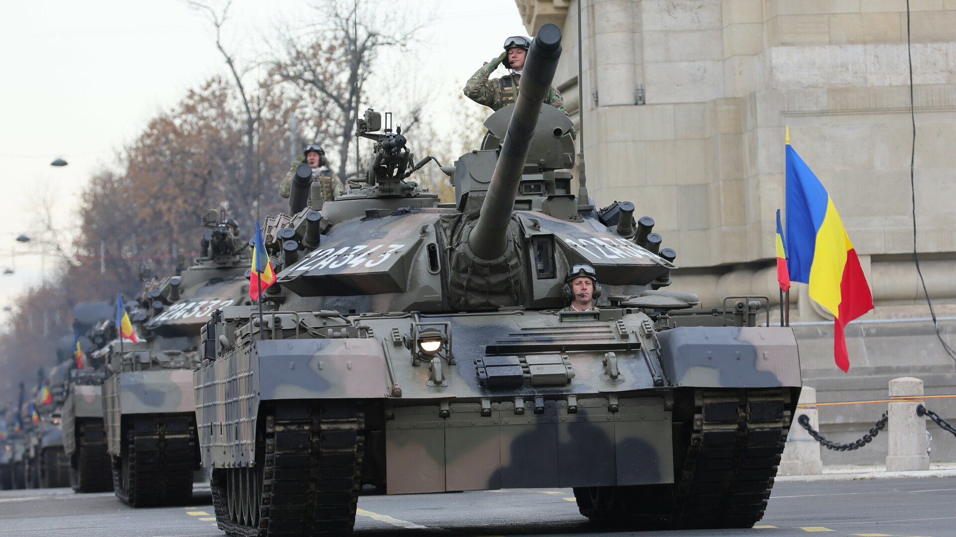 Oficial: România va avea în scurt timp o companie specială „pentru deservirea nevoilor de apărare ale țării”