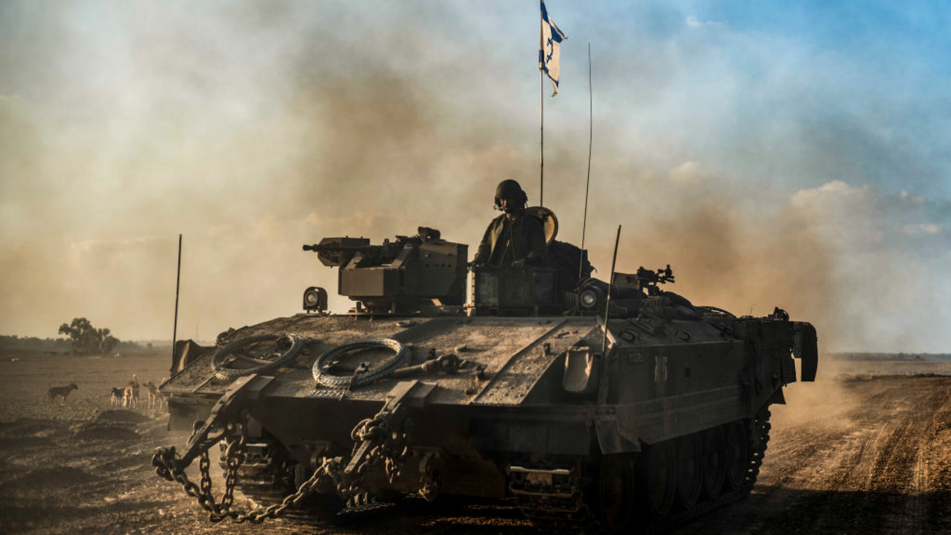 La două luni de la atacul Hamas împotriva Israelului, armata israeliană strânge lațul în jurul comandanților grupării