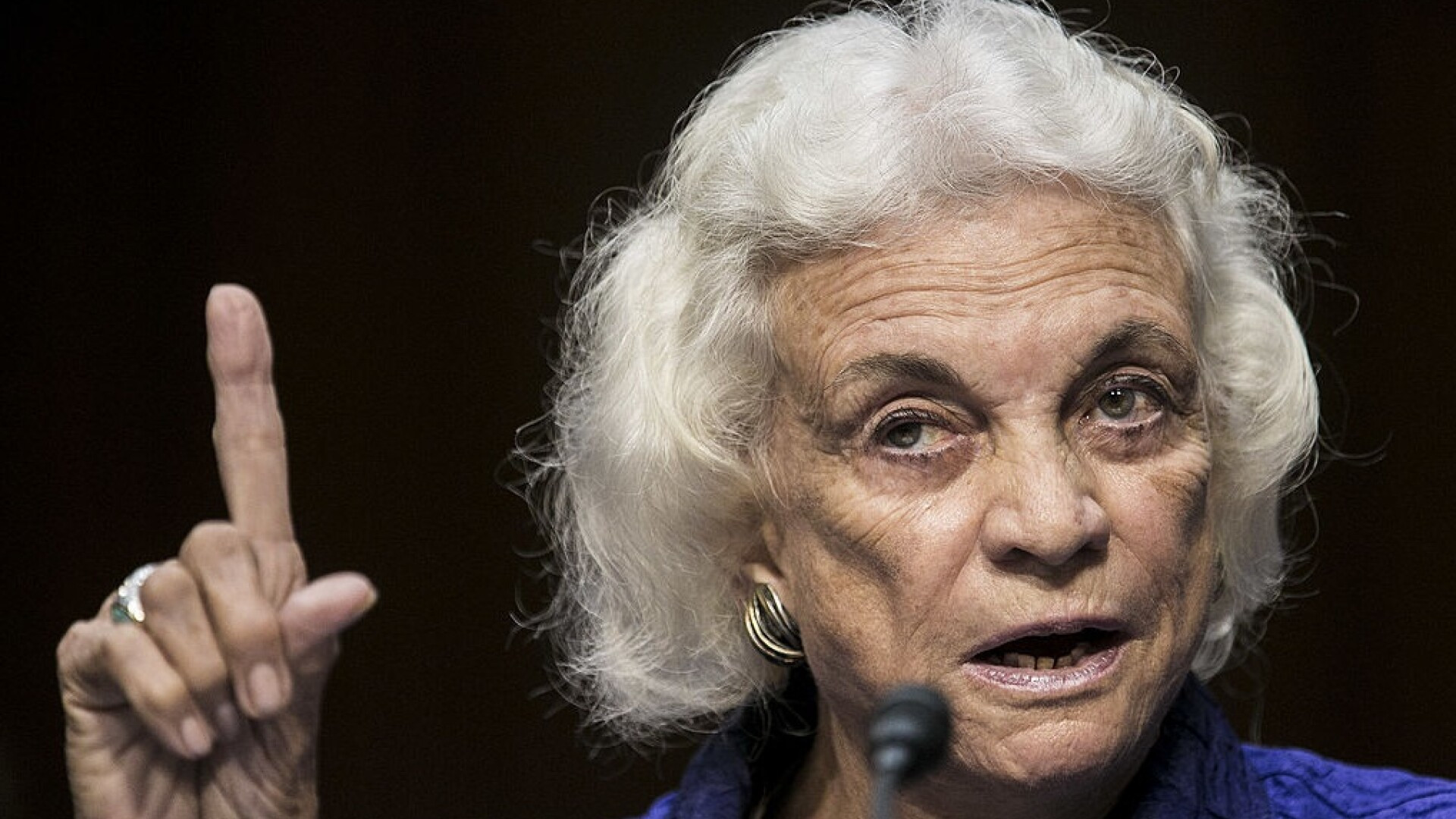 A murit Sandra Day O'Connor, prima femeie numită la Curtea Supremă a SUA
