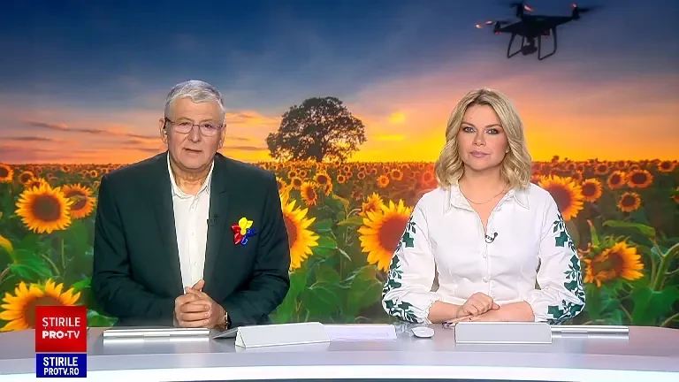 În Vaslui, un proiect de agricultură smart cucerește Europa. Cine este Alin Luculeasa, fermierul hi-tech