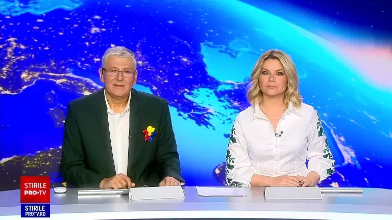 Cătălin Radu Tănase, LIVE de la Arcul de Triumf din Capitală