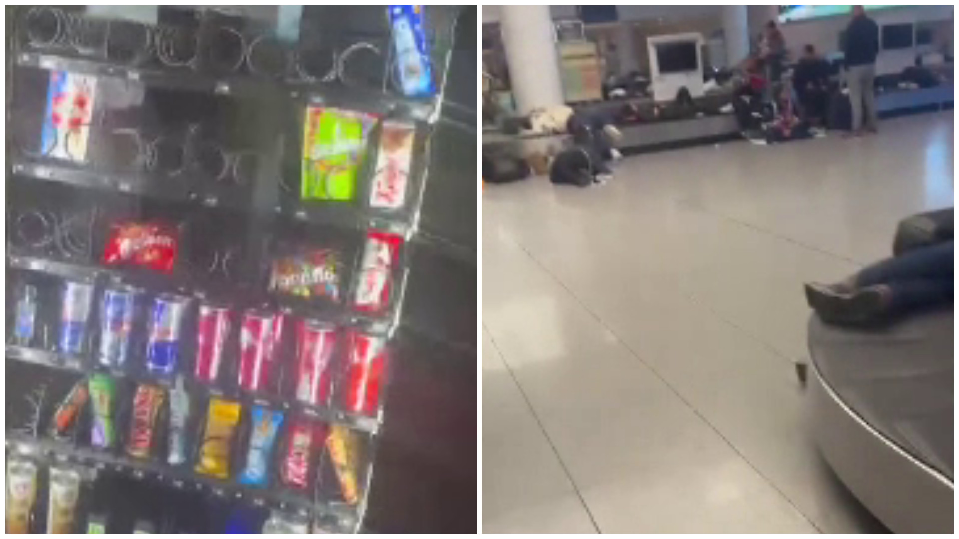 „Persoane cu insulină în bagaje / Fără mâncare”. Mărturiile românilor care au rămas blocați pe aeroportul din Munchen