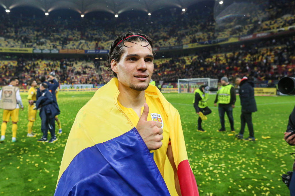 Ianis Hagi promite că România se va bate de la egal la egal cu orice echipă la EURO 2024: „Vrem să ne calificăm”