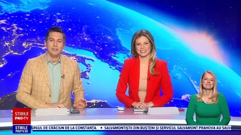 "Minunat!". Luminițele au fost aprinse în Iași. Care este atracția principală de Sărbători în capitala Moldovei