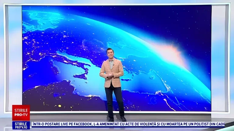 Vremea azi, 2 decembrie. Temperaturi ridicate și soare în cea mai mare parte a României