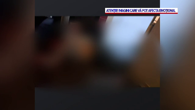 Și-a ucis cu sânge rece soția, apoi a postat imaginile pe rețelele de socializare. Polițiștii l-au găsit pe individ rănit