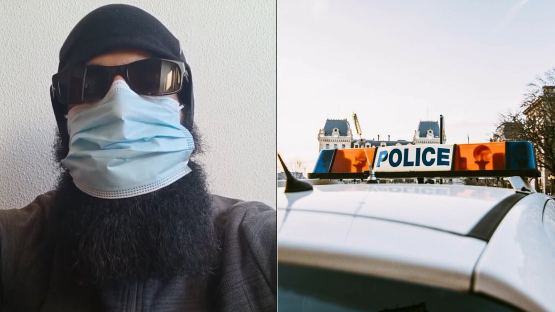 Cine este bărbatul care a ucis un om și a rănit alți doi, în Paris. Era cunoscut de serviciile de informaţii