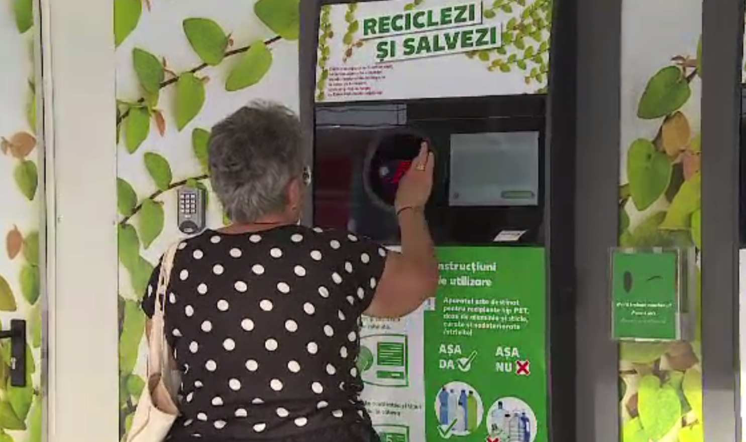 Un lanț de magazine din România mărește prețul pe care îl plătește pentru ambalajele SGR. Până când este valabilă oferta