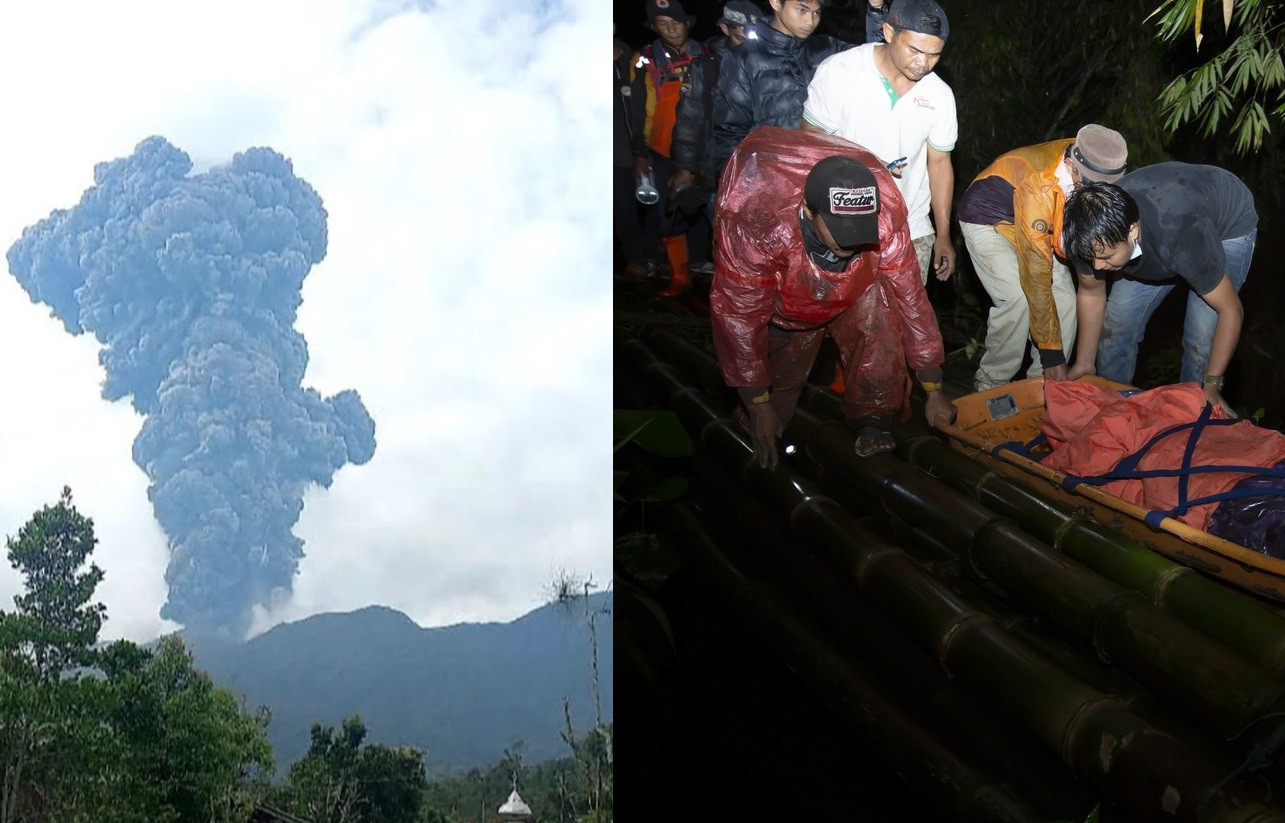 11 morți după erupția unui vulcan în Indonezia. Cine sunt victimele. VIDEO