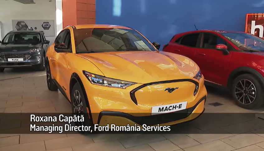 (P) FORD Experience – 120 de ani de viitor