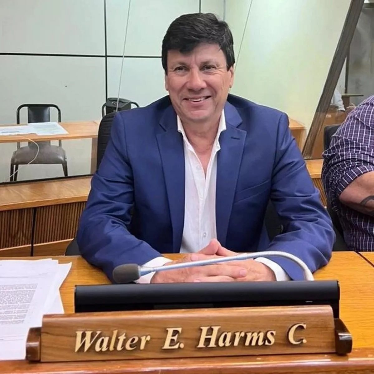 Walter Harms