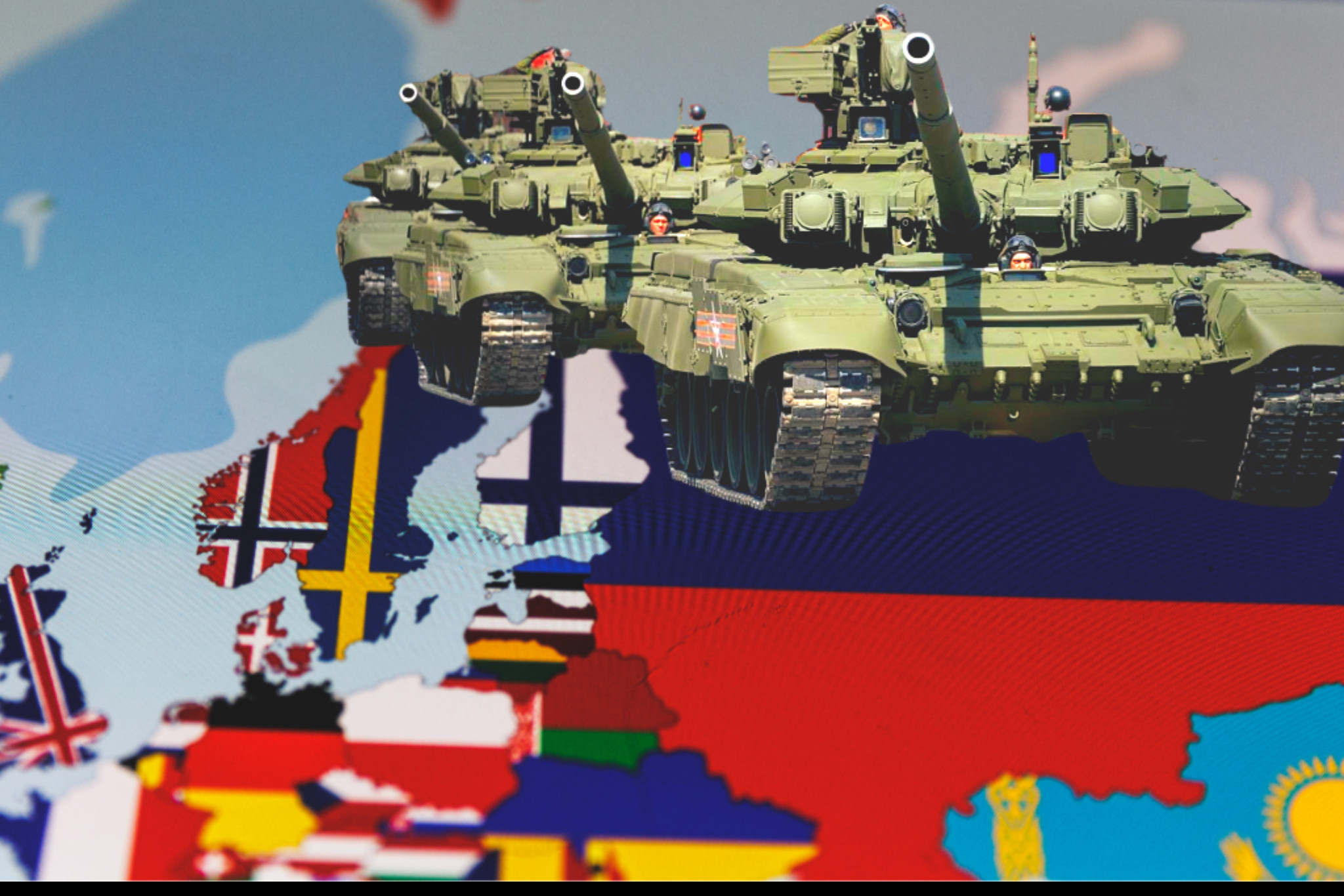 Un aliat al lui Putin prezice că trei state NATO vor cădea în mâinile Rusiei în doar 15 minute de război: „Ele urmează”