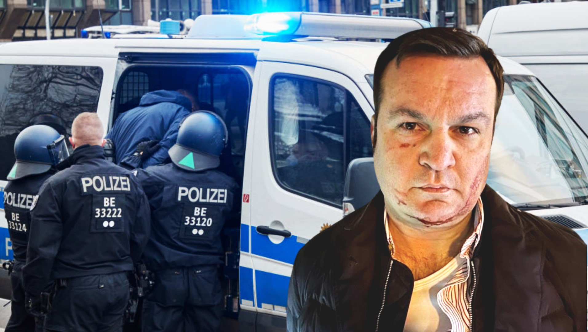 Cum s-a ales Cherecheș cu sângele de pe față în momentul arestării. Avocat: „O frecare de un plan dur”