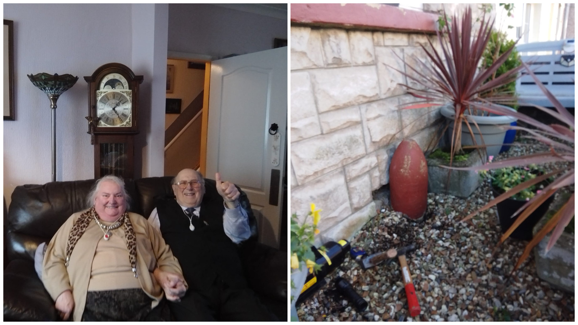 Șocul trăit de un cuplu când a aflat ce era, de fapt, ornamentul din grădină, pe care îl păstraseră timp de zeci de ani