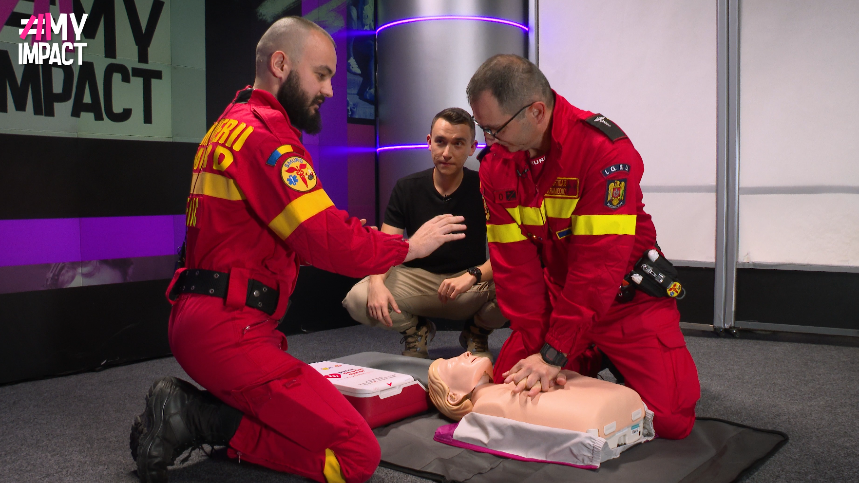 Cum să acordăm primul ajutor unei persoane aflate în stop cardiorespirator. “Nu poți face rău unui om care e deja mort”