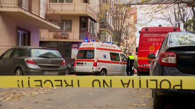 Panică într-un cartier rezidențial de lângă București. Mai mulți locatari ai unui bloc s-au intoxicat cu monoxid de carbon