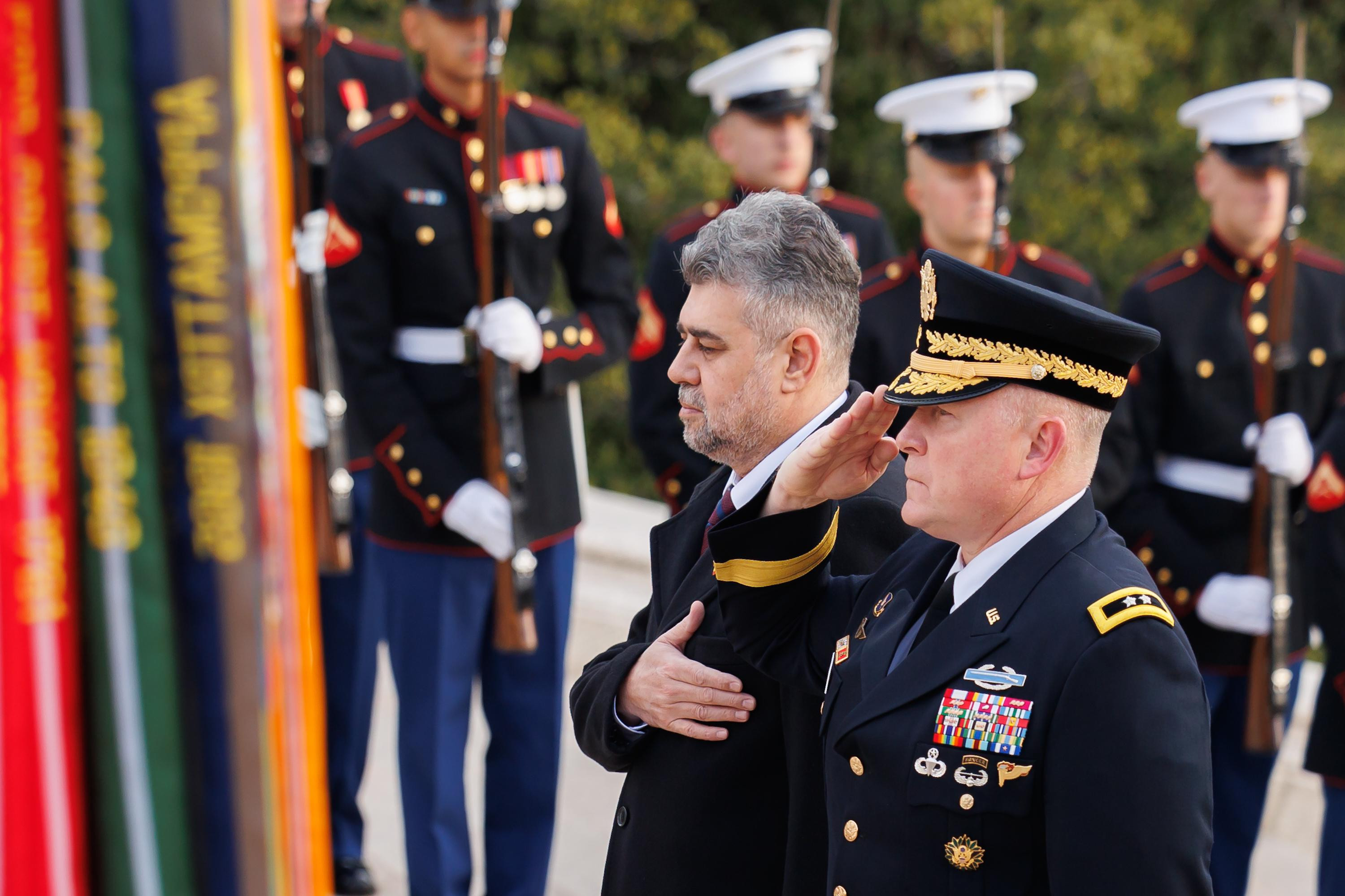 Corespondență din SUA: De ce nu se mai întâlnește Marcel Ciolacu în SUA cu vicepreședintele Kamala Harris