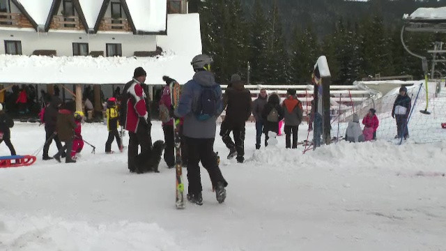 Buget de 2.000 de euro pentru vacanța de 1 Decembrie petrecută la munte. „Am bătut recordul la vânzări”