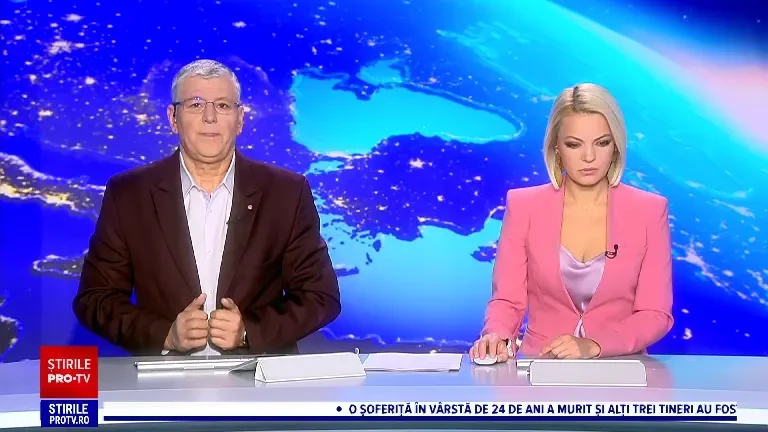 Un cutremur cu magnitudinea 4,8 s-a produs, luni, în România. E al doilea seism în mai puțin de 24 de ore