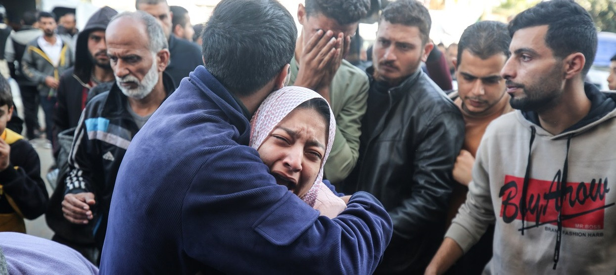 Doi civili palestinieni au fost uciși pentru fiecare militant Hamas. Oficial israelian: Raportul este "extrem de pozitiv"