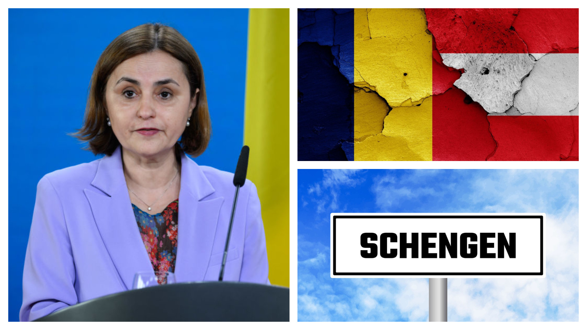 România, pas important pentru dezghețarea relațiilor cu Austria pe tema Schengen: „Comunicarea s-a îmbunătăţit”