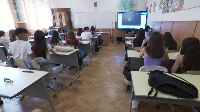 Analiză la Ministerul Educației: de ce 8% din elevii de gimnaziu nu au reușit să termine școala ca să intre la Evaluare