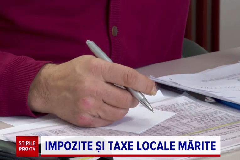 Veste rea pentru locuitorii marilor orașe. Impozitele și taxele din România vor fi mai mari în 2024