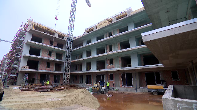 S-a lansat programul „Construct Plus”. Câți bani oferă statul pentru fabricarea mai multor materiale de construcții