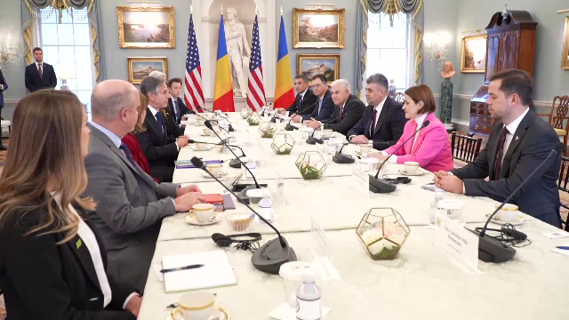 Corespondență din SUA: Cum a fost umbrită vizita premierului român în Statele Unite de o gâlceavă între demnitari