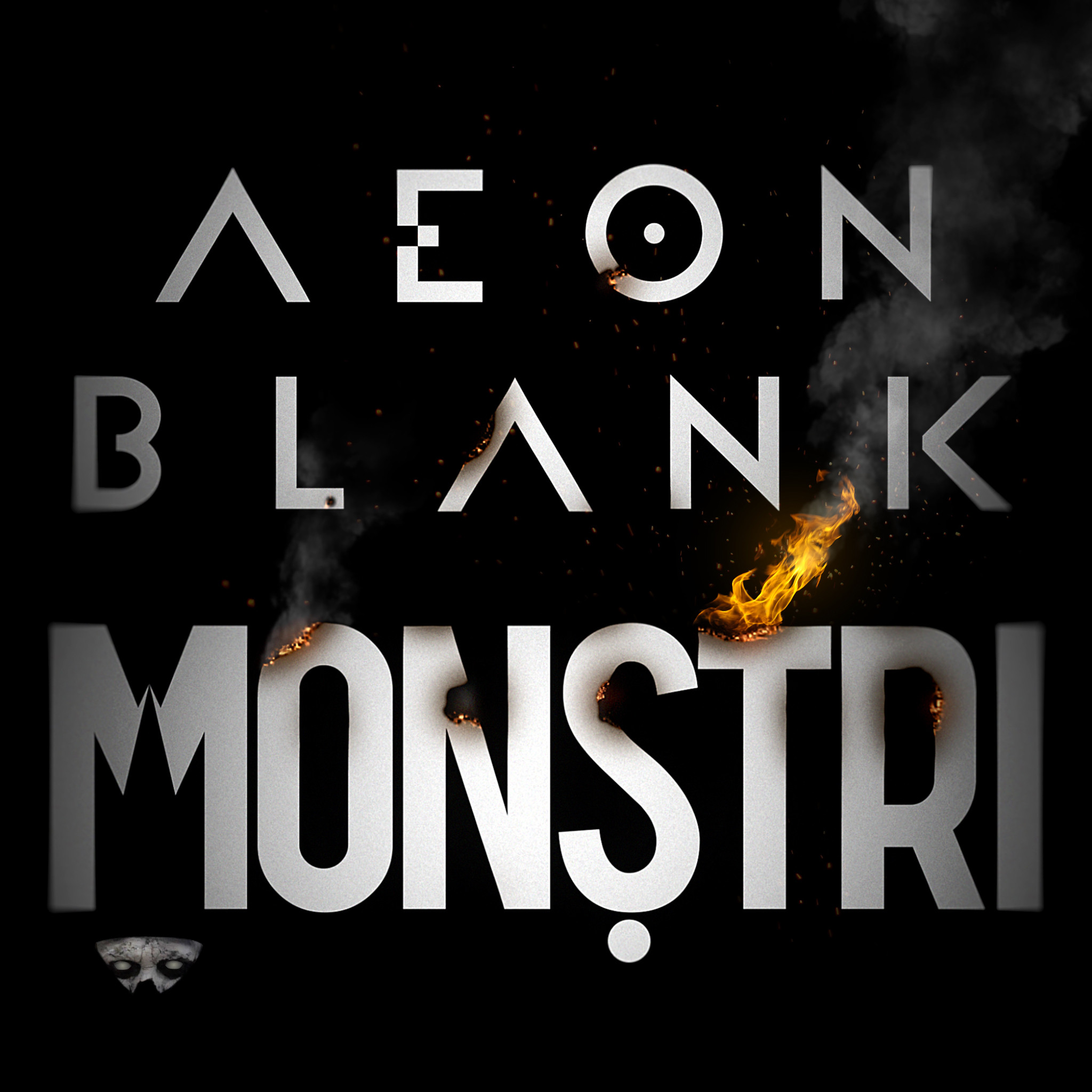 ”Dark rock”. Aeon Blank a lansat un single și videoclip deosebit, ”Monștri”, o metaforă despre ”iadul personal” al fiecăruia