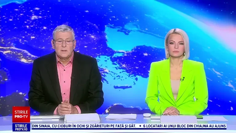 Filmul prinderii individului agresiv care a terorizat cu un cuțit o stradă din Sibiu: „Culcat, stai că trag! Lasă cuțitul”