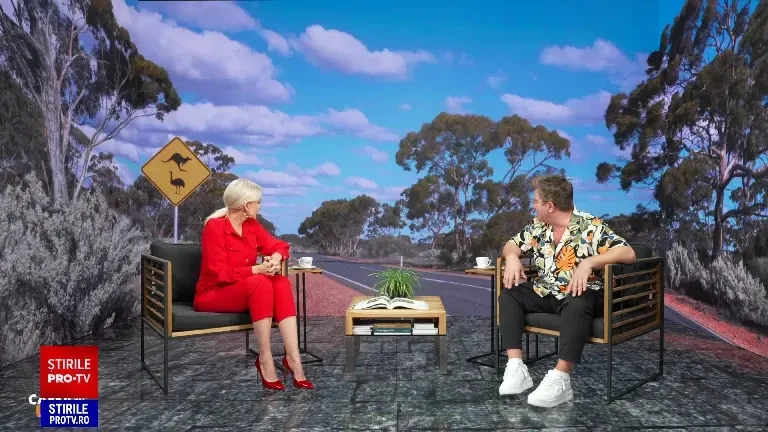 Pavel Bartoș: Moș Crăciun există!