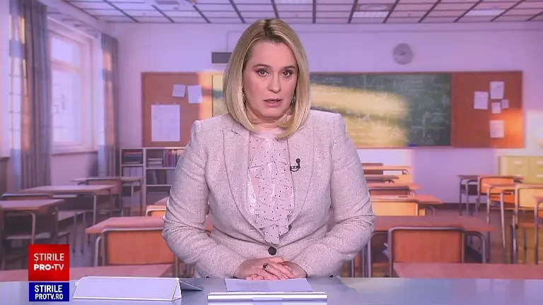 Rezultate PISA 2023: România, penultimul loc din UE. Aproape jumătate dintre elevii români sunt analfabeți funcțional