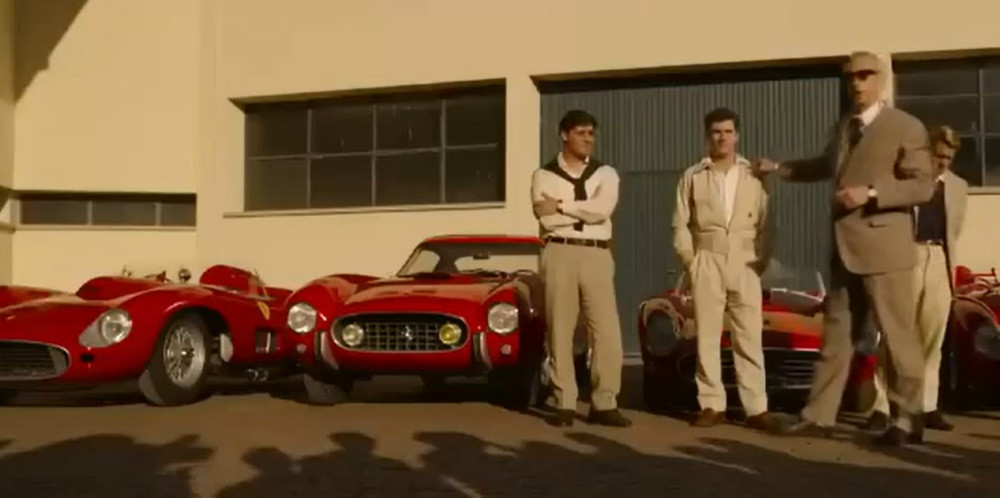 Filmul „Ferrari” a ajuns și la Londra. Când va intra în cinematografele din România pelicula despre viața lui Enzo Ferrari