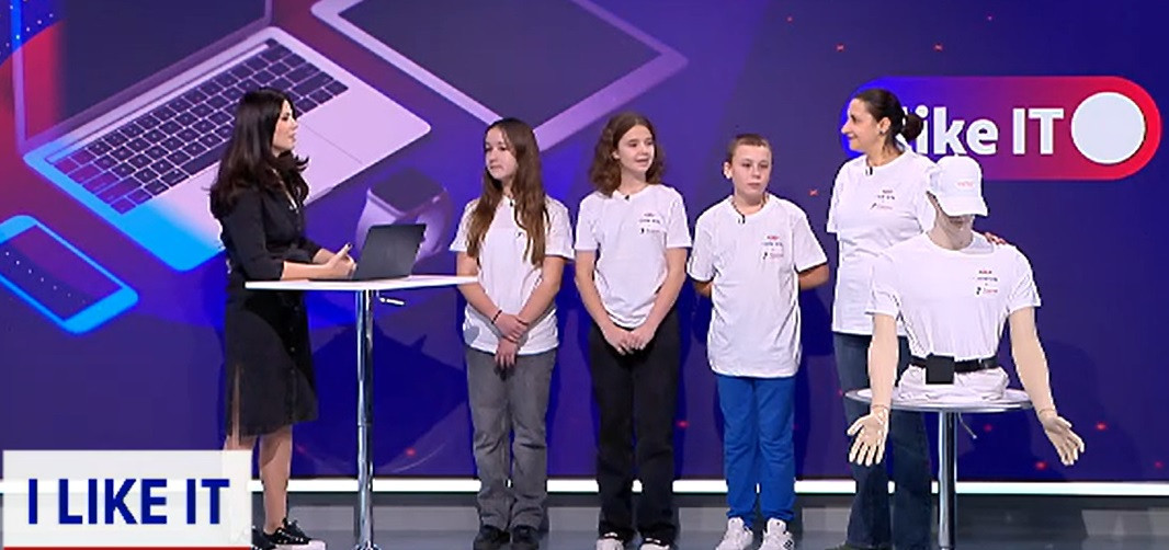 Sistem de notificare a urgențelor prin localizare GPS, creat de câțiva copii din Sarichioi. Cum funcționează