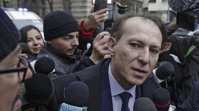 Fostul premier Florin Cîțu: Majorarea taxelor aduce recesiune. Trebuie tăiat de la cheltuieli