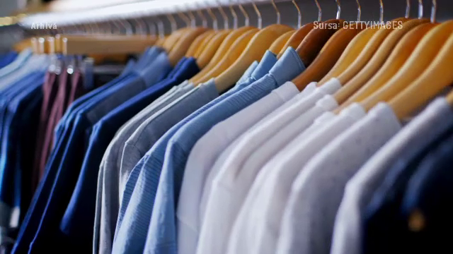 Industria modei, pusă la punct. Aruncarea surplusului de marfă devine ilegală