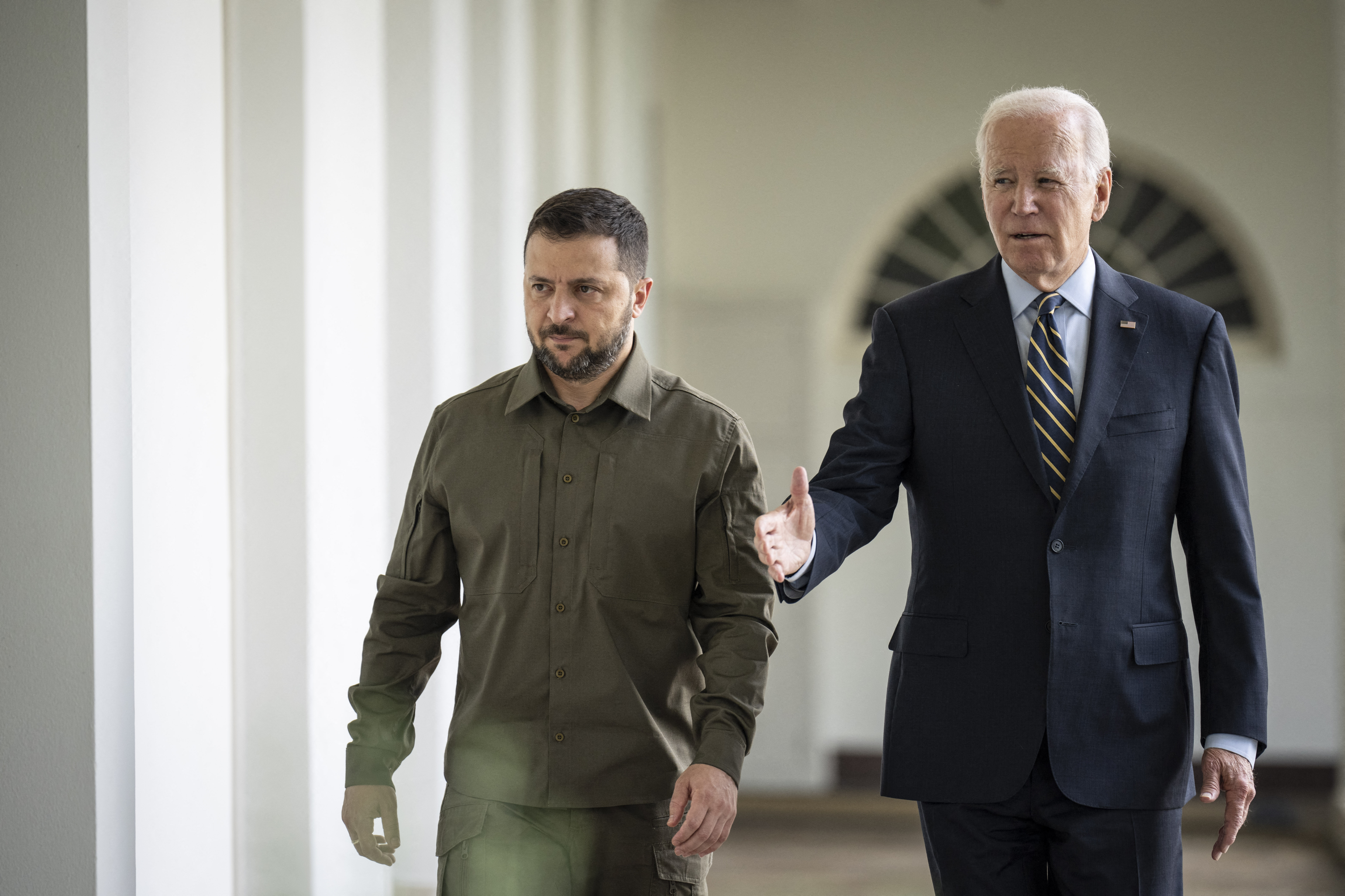 Ajutorul pentru Ucraina se va epuiza la sfârșitul lunii, avertizează Casa Albă. Ce plan a pregătit Joe Biden