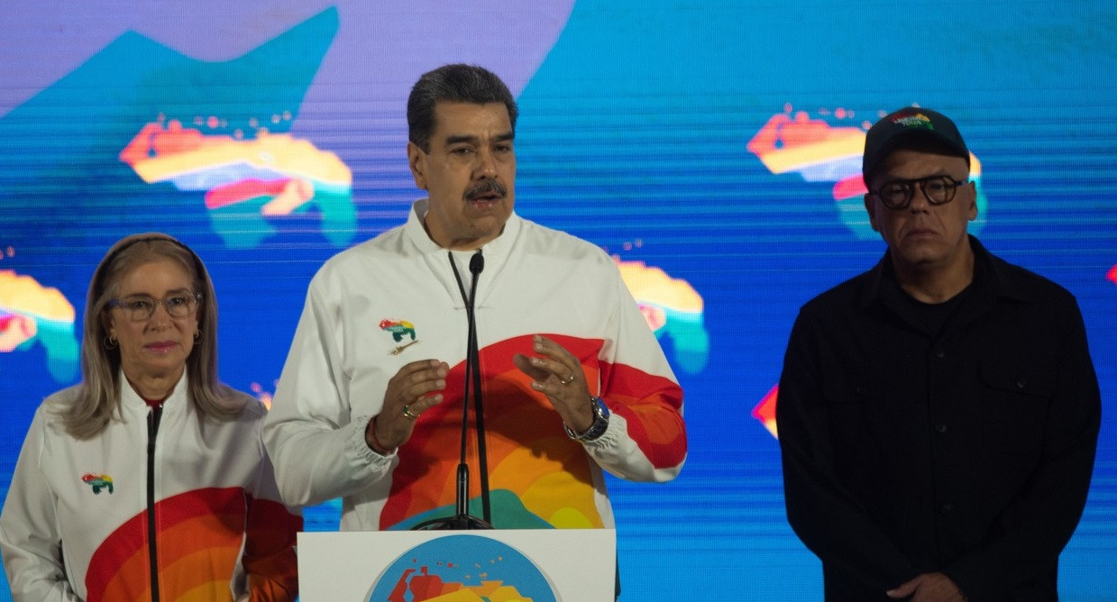 Pericol de război în America de Sud. Președintele Venezuelei a mobilizat armata și vrea să anexeze o provincie din Guyana