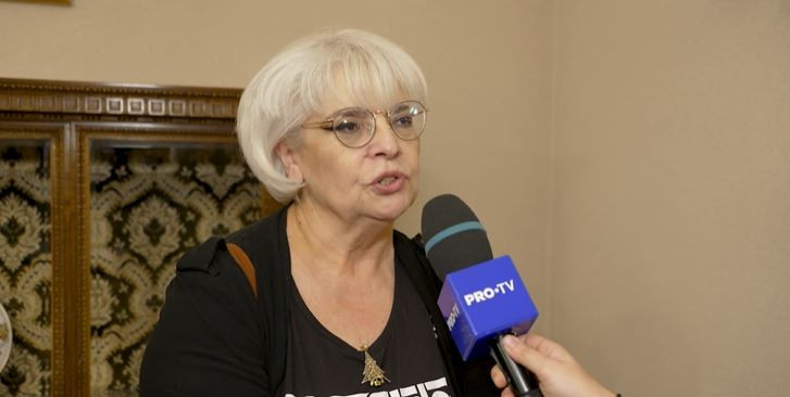 Irina Margareta Nistor, după ce a văzut primul episod din Tovarășu’, lansat pe VOYO: „Imagini și detalii pe care nu le știam”