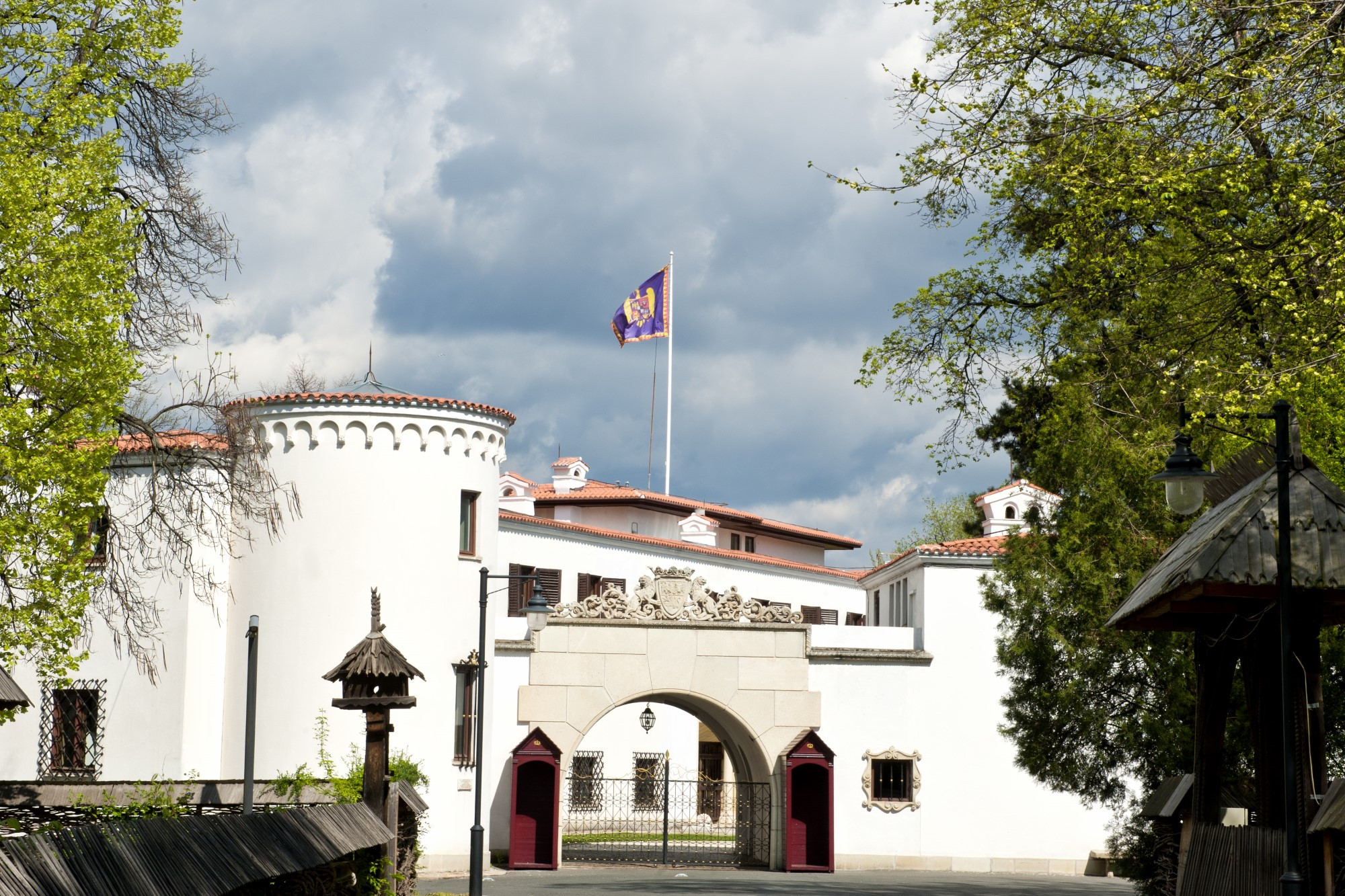 Palate din Bucuresti