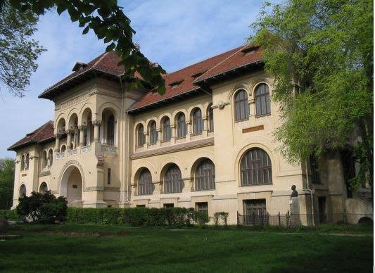 Palate din Bucuresti