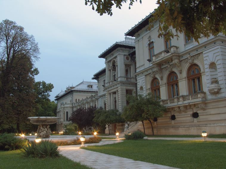 Palate din Bucuresti