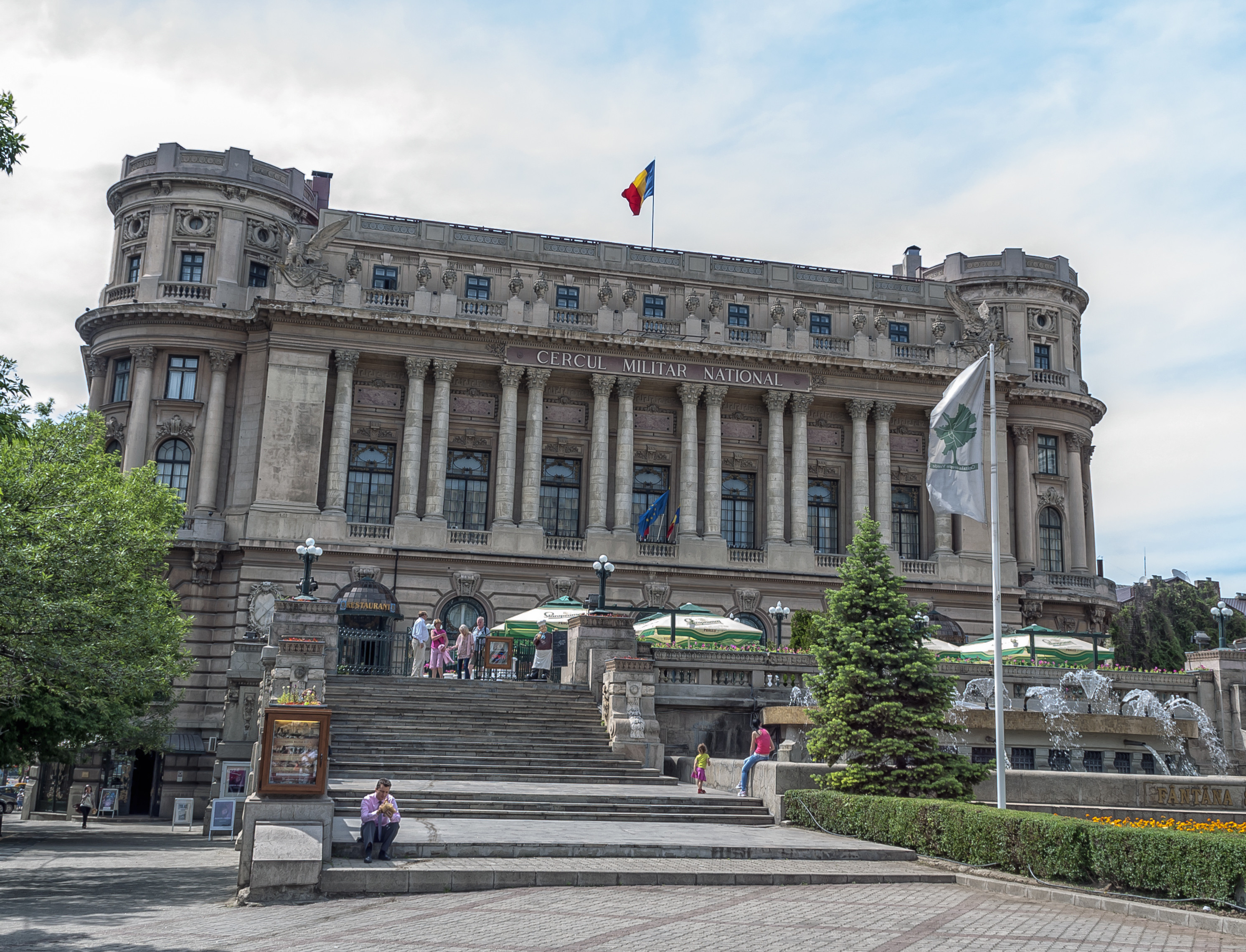 Palate din Bucuresti