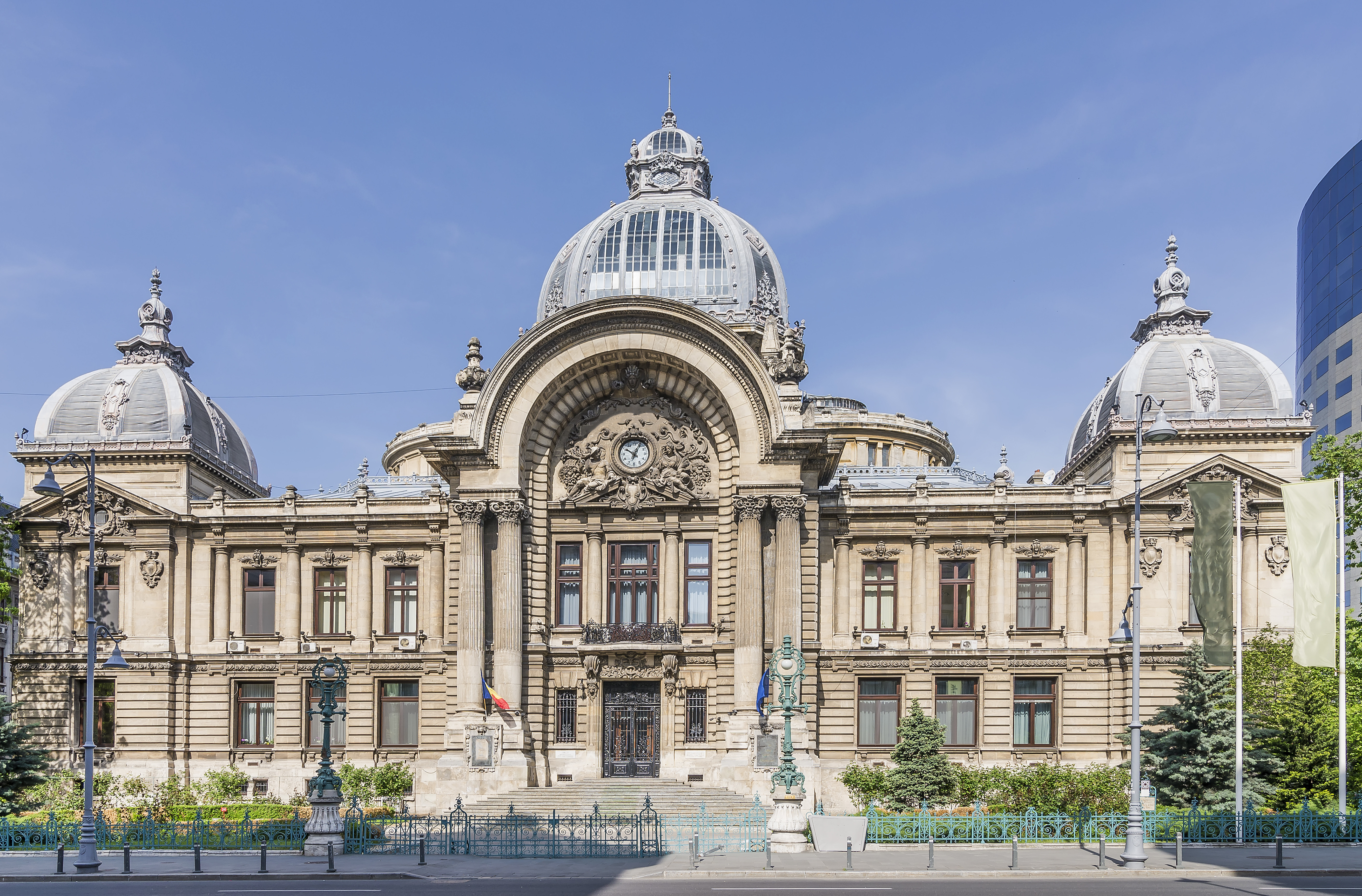 Palate din Bucuresti