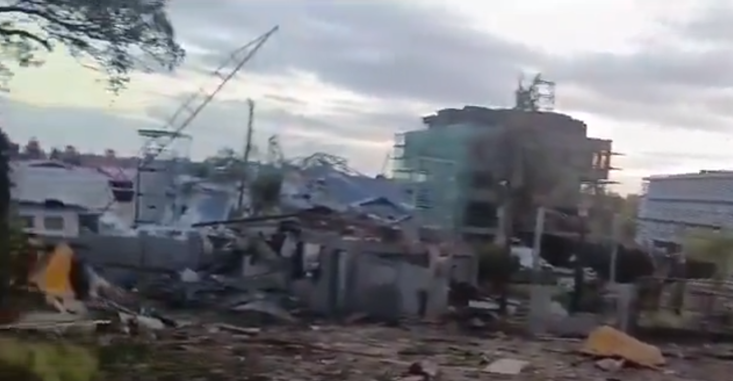 Stare de urgenţă decretată în Seychelles, după o dublă calamitate. Primele imagini de la fața locului | VIDEO