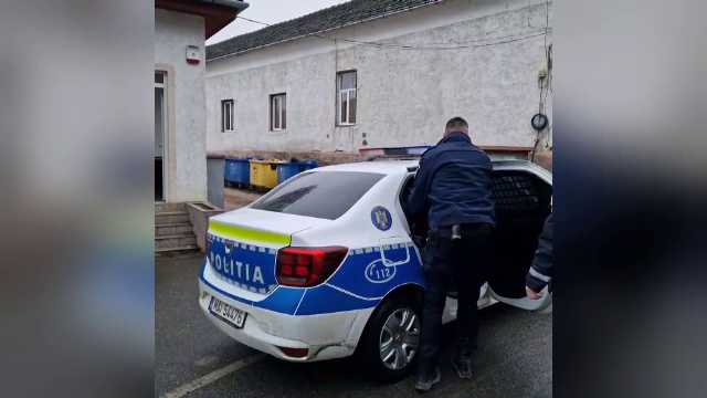Bărbat din Maramureș, reținut după ce și-a agresat fosta iubită, deși avea ordin de restricție